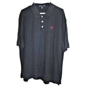 Devon & Jones 2XL Navy Blue Short Sleeve Polo Shirt South Carolina Logo